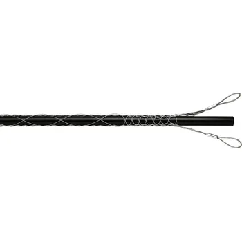 kabelová chránička Kabelová punčocha se 2 oky - otevřená Délka: 2000 mm, Pro průměr: 60 - 80 mm