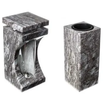 Smuteční dekorace Komplet Orion hranatý