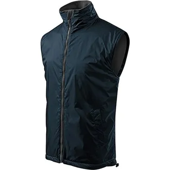 Pánská vesta Vesta BODY WARMER MAN, různé barvy Velikost S námořní modré