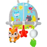 Benbat oboustranná hrazda