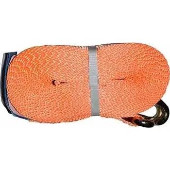 Upínací popruh ROPES - CHAINS Popruh s hákem - 50 mm Délka: 19,5 m