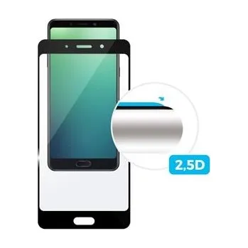 FIXED Ochranné tvrzené sklo FIXED pro Huawei Mate 20 Lite, přes celou obrazovku,FIXGF-345-BK- černé