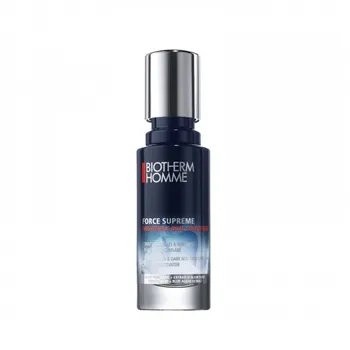 Pleťové sérum Biotherm Homme Force Supreme rozjasňující sérum pro muže 20 ml
