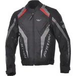 Ayrton Chrome černá/červená