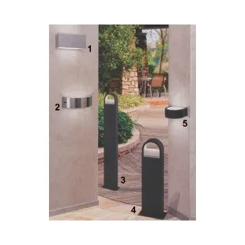 Venkovní osvětlení Orion OR-AL 11-1155 anthrazit (LED4W/470lm/3000K)