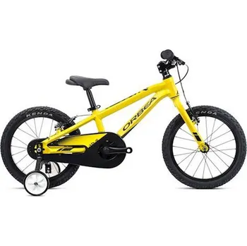 Dětské kolo Orbea MX 16" 2019 žluté