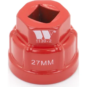 Olejový filtr Hlavice pro demontáž / montáž olejového filtru o průměru 30 mm, Welzh (Welzh Werkzeug)