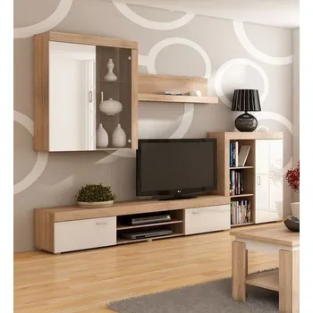 Obývací stěna Obývací stěna Mamba - Moderní obývací stěna