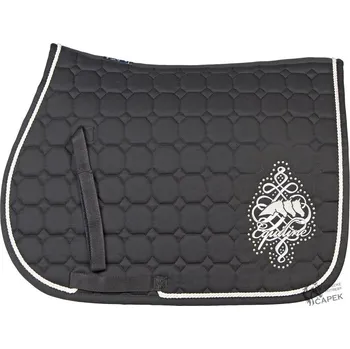 Dečka Equiline -VIOLA- - Černá/006 - VS-všestranná/Full