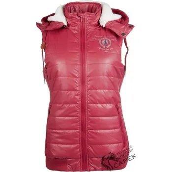 Akční vesta dětská HKM -ASHLEY- - Malinová - 176