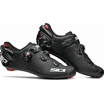 SIDI Wire 2 Carbon Matt Black, 39,5