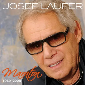 Česká hudba Maraton 1969-2008 - Josef Laufer [2CD]