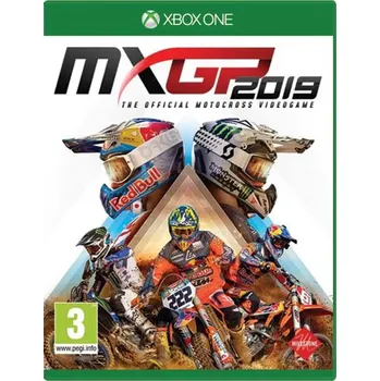Hra pro Xbox One MXGP 2019 Xbox One