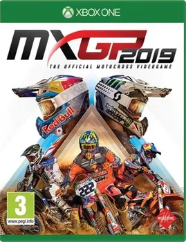Hra pro Xbox One MXGP 2019 Xbox One
