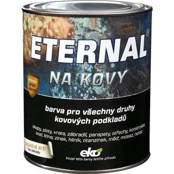 Austis Eternal na kovy 0,7 kg barva na kov Austis Eternal na kovy 0,7 kg