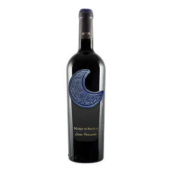 Etiké Luna Passante Nero d’Avola 0,75l