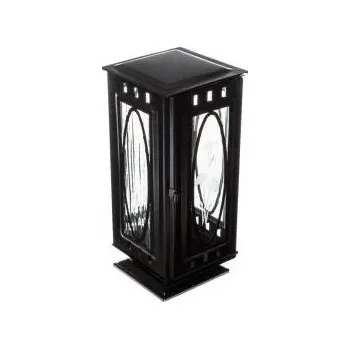 Smuteční dekorace Hřbitovní lucerna - Tr - Malá s elipsou