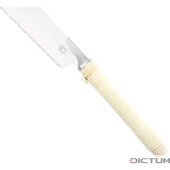 Ruční pilka Japonská pila Kataba Super Hard Compact 180, Wooden Handle