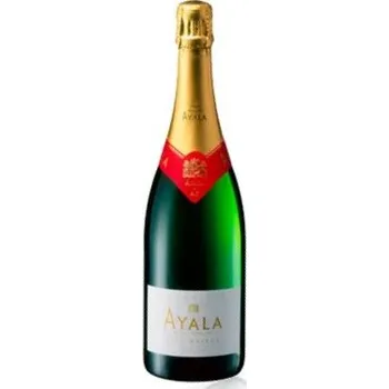 Víno Champagne Ayala Rich Majeur 0,75 l francouzské šampaňské