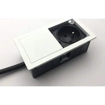 Elektrická zásuvka ASA VersaHIT Mono 060.25E.00007