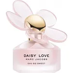 Marc Jacobs Daisy Love Eau So Sweet toaletní voda dámská 100 ml