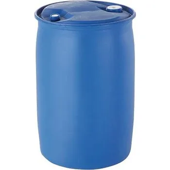 Plastový sud 120 l se zátkami 2 a 3/4