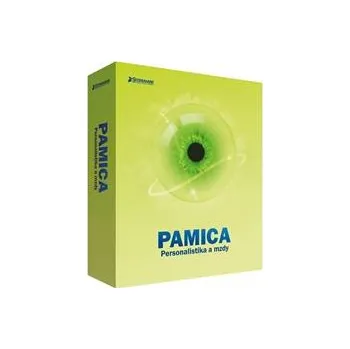 Software Stormware PAMICA M200 NET3, síťová licence