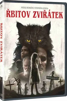 DVD film DVD Řbitov zviřátek (2019)