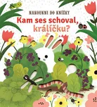 Nakoukni do knížky: Kam ses schoval,…