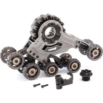 RC náhradní díl Traxxas TRA8883 rám pásového podvozku zadní levý 