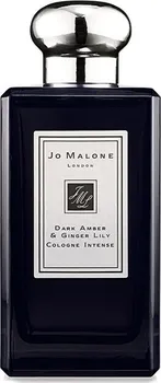 Dámský parfém Jo Malone Dark Amber & Ginger Lily W EDC Intense