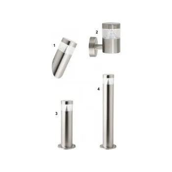 Venkovní osvětlení Brilliant Brlt-G43481/82