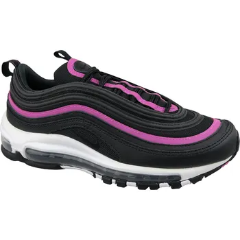 Dámské tenisky NIKE W Air Max 97 LX Black/Black-Active Fuchsia
