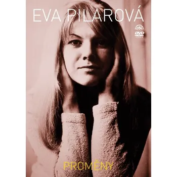 Česká hudba Proměny - Eva Pilarová [DVD]