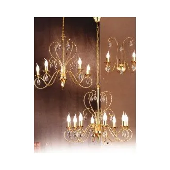 Lampička Orion OR-Schirm 4463 bordeaux