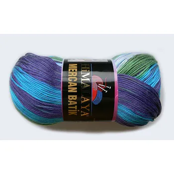 Himalaya Mercan Batik