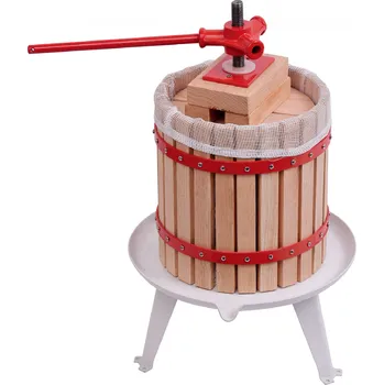 Lis na ovoce J.A.D. Tools 10100 lis na ovoce 6 l + vložka