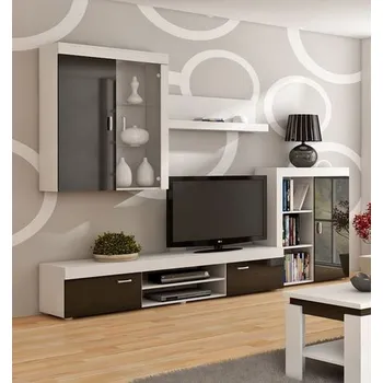 Obývací stěna Obývací stěna Mamba - Moderní obývací stěna