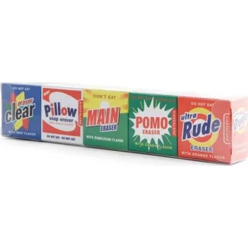 Guma s vůní, Sada 5 ks