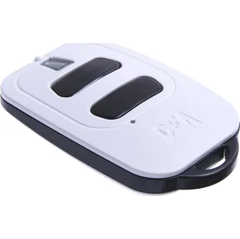 Dálkový ovladač vrat Dálkový ovládač Dea GT2 dvoukanálový ovládač pro pohony DEA s plovoucím kódem