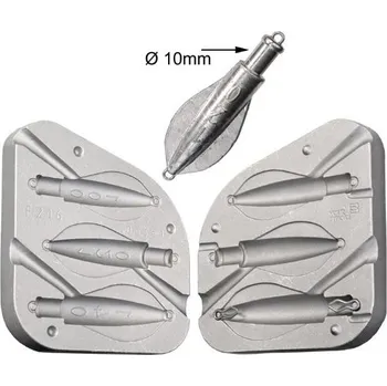 FORMA NA OLOVO OCTOPUS 100,140G