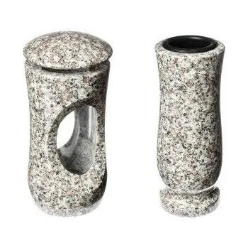 Smuteční dekorace Komplet Misty Brown