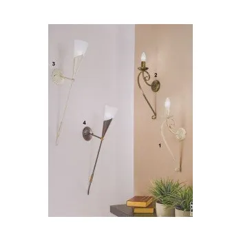 Lampička Orion OR-WA 2-1220/1 Elfenbein/gold (1xE14)