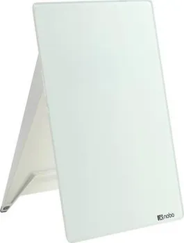 NOBO 1905173 Stolní skleněná tabule bílá