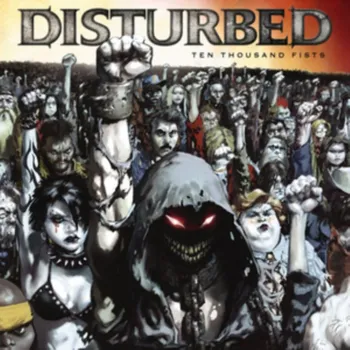 Zahraniční hudba Ten Thousand Fists - Disturbed [2LP]