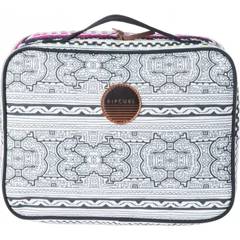 Kosmetická taška Rip Curl Folded B/Case Mai Ohana bílá