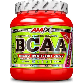 Aminokyselina Amix BCAA Micro Instant Juice 300 g