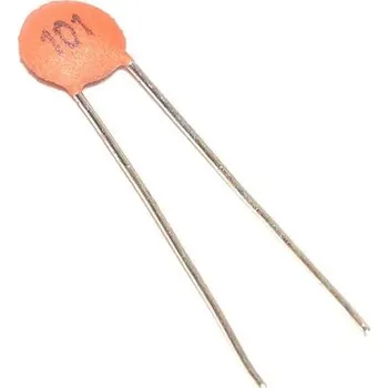 Vývojová deska Kondenzátor 100pF 50V