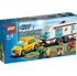 Stavebnice LEGO LEGO City 4435 Auto a karavan