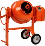 Lescha S230HR 230 l / 230V NB RP, stavební míchačka (Lescha Stavební míchačka typ S230HR, s nožní brzdou, v robustním provedení, napětí 230 V, výkon 1,6 kW)